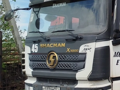 Самосвал Shacman SX331863366 2611 - (АЛ)