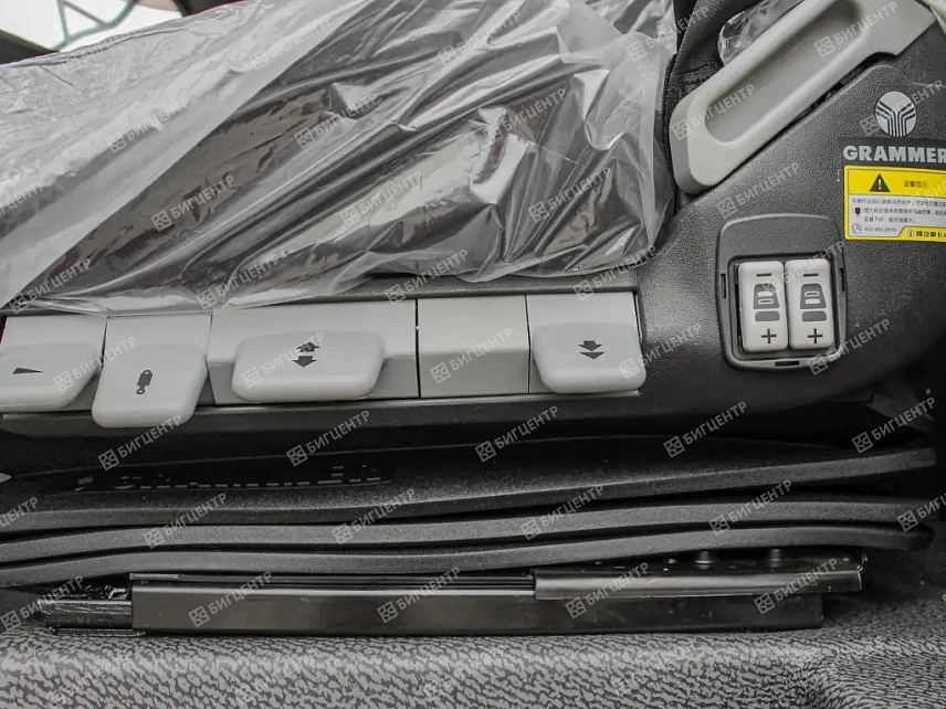 Тягач седельный SHACMAN X3000 6x6 440 л.с