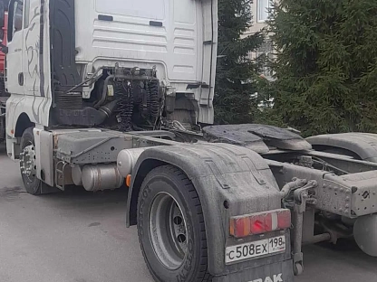 Тягач седельный Sitrak C7H ZZ4186V361HE 000008333 - (АЛ)