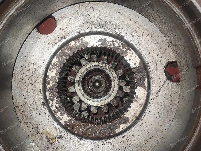 Редуктор бортовой SDLG LG956