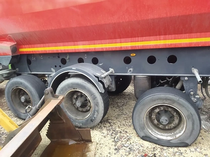 Полуприцеп ISO PAKCS DL32 000007999 - (АЛ)