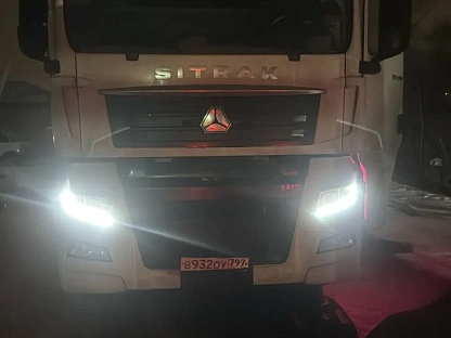 Тягач седельный Sitrak C7H MAX ZZ4186V361HE 000007237 - (АЛ)
