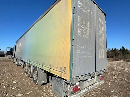 Полуприцеп SCHMITZ SCS 24/L 000008026 - (АЛ)