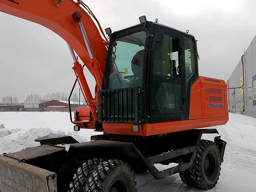 Экскаватор LonKing CDM6150W 000007384 - (АЛ)