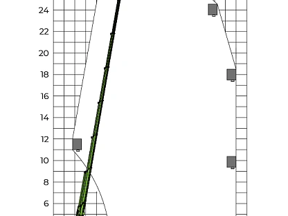 Автовышка ISUZU SKYLINE A30