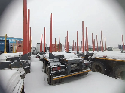 Прицеп САВ 83433RC4 000007301 - (АЛ)