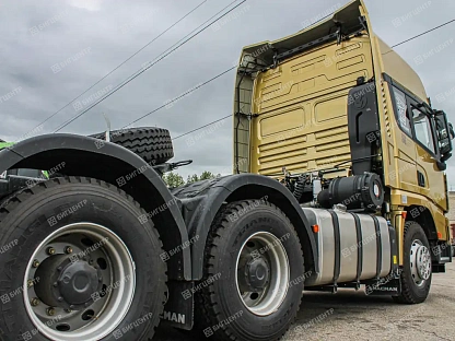 Тягач седельный SHACMAN X3000 6x4 (Cummins ISM) 440 л.с