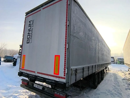 Полуприцеп BONUM 914296-04 000007389 - (АЛ)