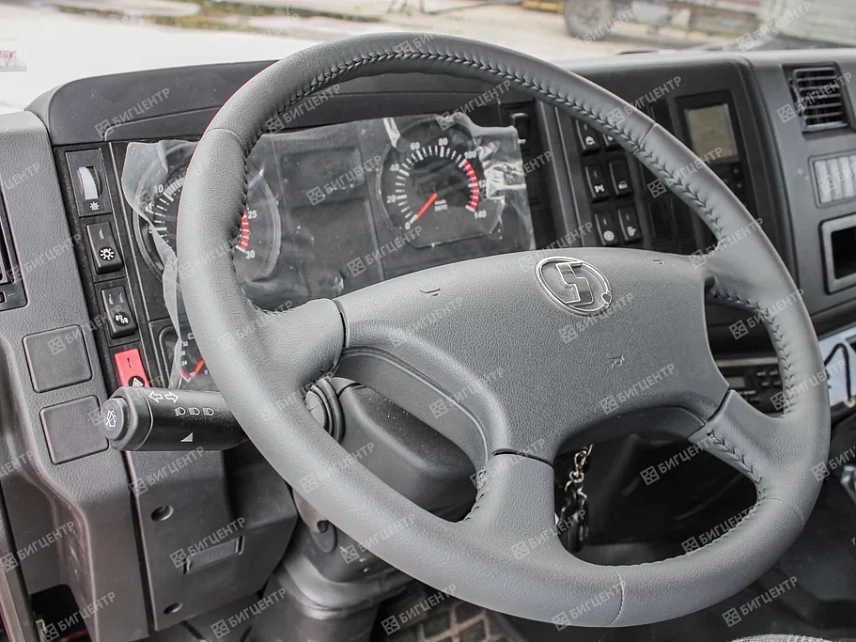 Самосвал SHACMAN F3000 6X4 336 л.с