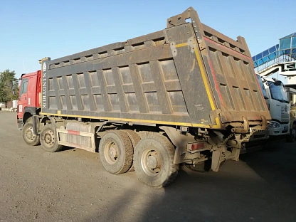 Самосвал HOWO ZZ3407S3867Е 2447 - (АЛ)