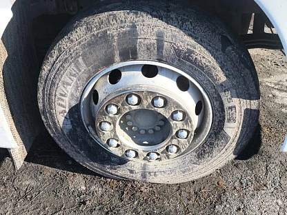 Тягач седельный Sitrak C7H MAX ZZ4186V391HE 000008131 - (АЛ)
