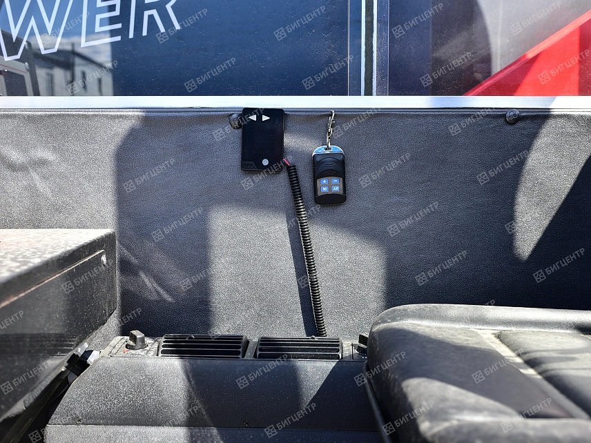 Автовышка ISUZU MAXXPOWER MX36R Premium