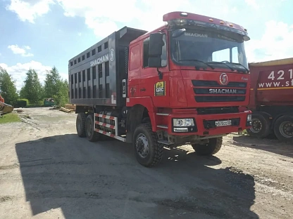 Самосвал Shacman SX3258DV385 699 - (АЛ)