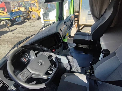 Самосвал Shacman SX331863366 000008409 - (АЛ)