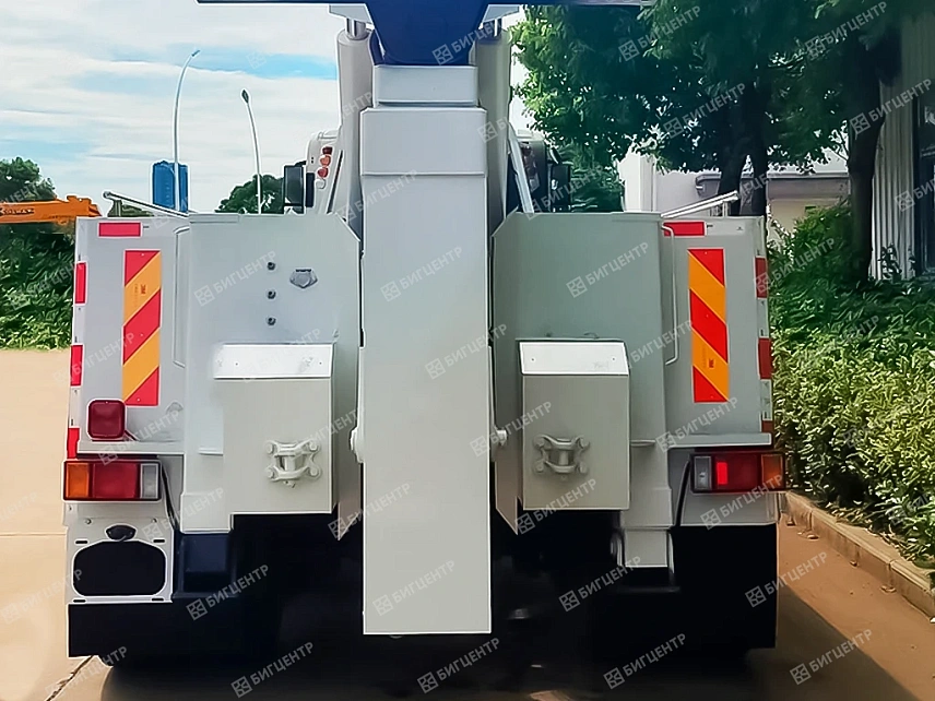 Эвакуатор ISUZU GIGA Z1