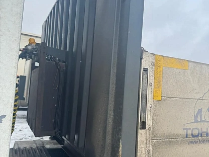 Полуприцеп Тонар 9888 (B3-13/K) 000008203 - (АЛ)