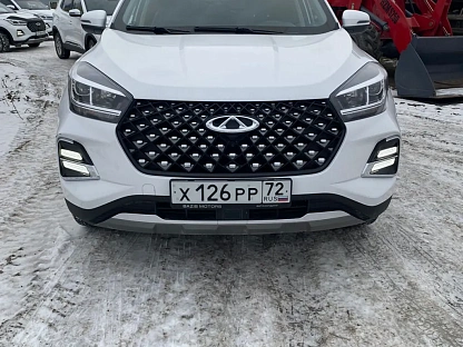 Легковой авто Chery Tiggo 4 PRO 6159 - (АЛ)