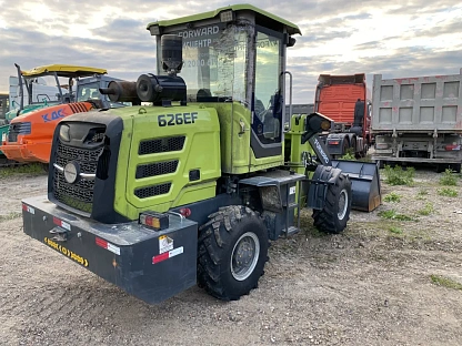 Погрузчик Forward 626EF 1686 - (АЛ)