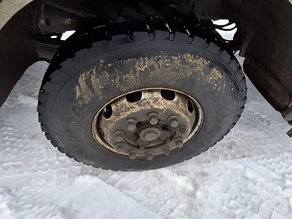 Автобетоносмеситель Shacman SX5318GJB6T326 6704 - (АЛ)