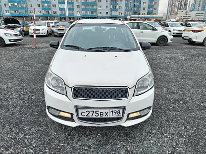 Легковой авто Chevrolet Nexia 4429 - (АЛ)