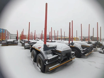 Прицеп САВ 83433RC4 000007292 - (АЛ)