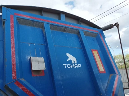 Полуприцеп Тонар 95892 (SH3-33) 1407 - (АЛ)