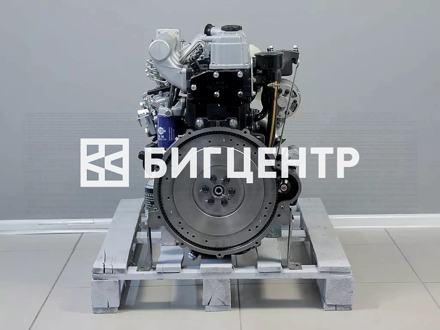 Двигатель QUANCHAI QC490GP 39kW 12V (C)