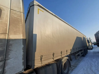 Полуприцеп ТТМ Центр 932200 000007660 - (АЛ)