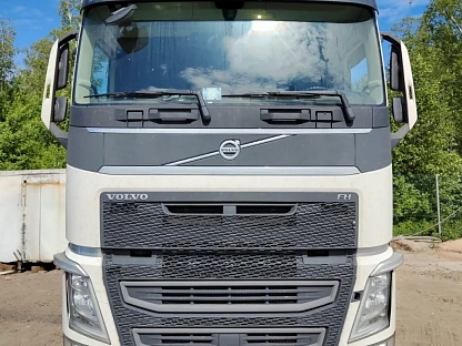 Тягач седельный Volvo FH 460 (FH Globetrotter XL) 4051 - (АЛ)