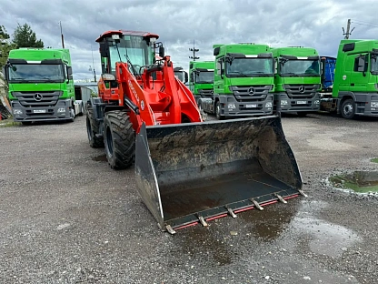 Погрузчик REDSTAR 2400GT 3573 - (АЛ)