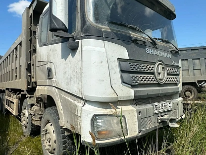 Самосвал Shacman SX33186W366C 3290 - (АЛ)