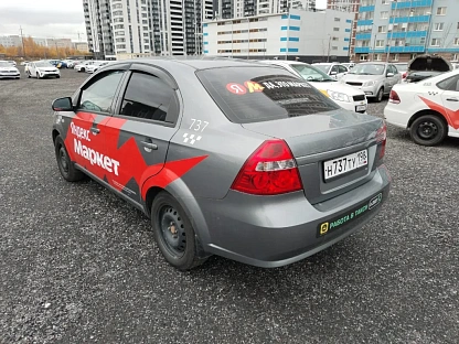 Легковой авто Chevrolet Nexia 4448 - (АЛ)