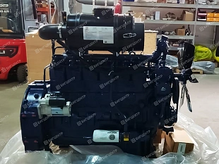 Двигатель CUMMINS 6CTA8.3-C230 172kW (C)