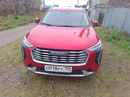 Легковой авто Haval Jolion 4798 - (АЛ)