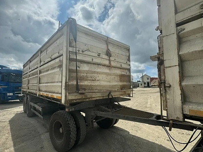 Прицеп МЕГАТРОН 4589РD 3285 - (АЛ)