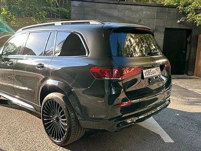 Легковой авто Mercedes-Benz GLS 1086 - (АЛ)