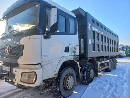Самосвал Shacman SX33186V366 000007794 - (АЛ)