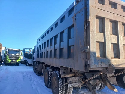 Самосвал Shacman SX33186V366 000007398 - (АЛ)