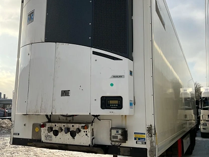 Полуприцеп KRONE SD 000007776 - (АЛ)