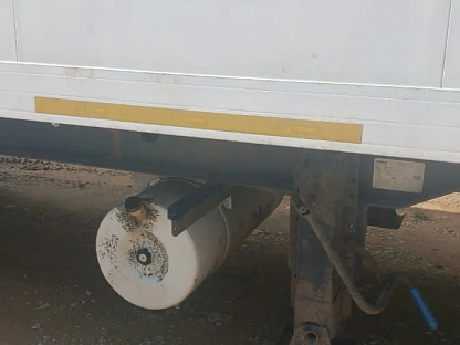 Полуприцеп Тонар 97861 000008475 - (АЛ)