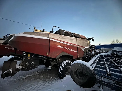 Комбайн сельскохозяйственный Ростсельмаш PCM-154  Т500  000007891 - (АЛ)