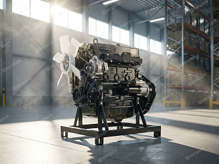 Двигатель YANMAR 4TNE94 (O)