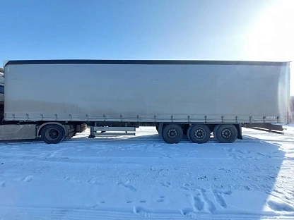 Полуприцеп SCHMITZ SCB 24/L*S3T 000007612 - (АЛ)