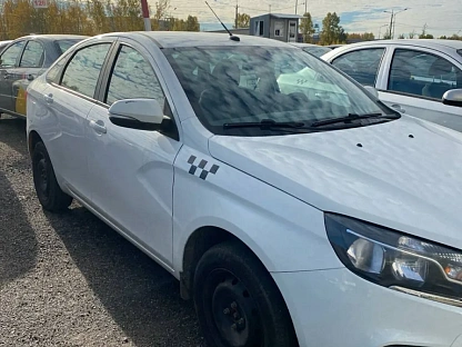 Легковой авто Lada Vesta седан 5368 - (АЛ)