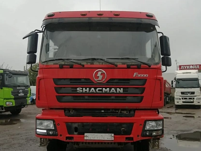 Самосвал Shacman SX3258DT384C 360 - (АЛ)