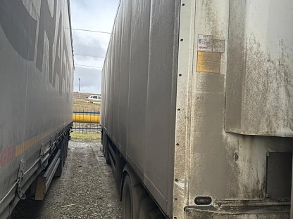 Полуприцеп SCHMITZ SKO24/L 000007641 - (АЛ)