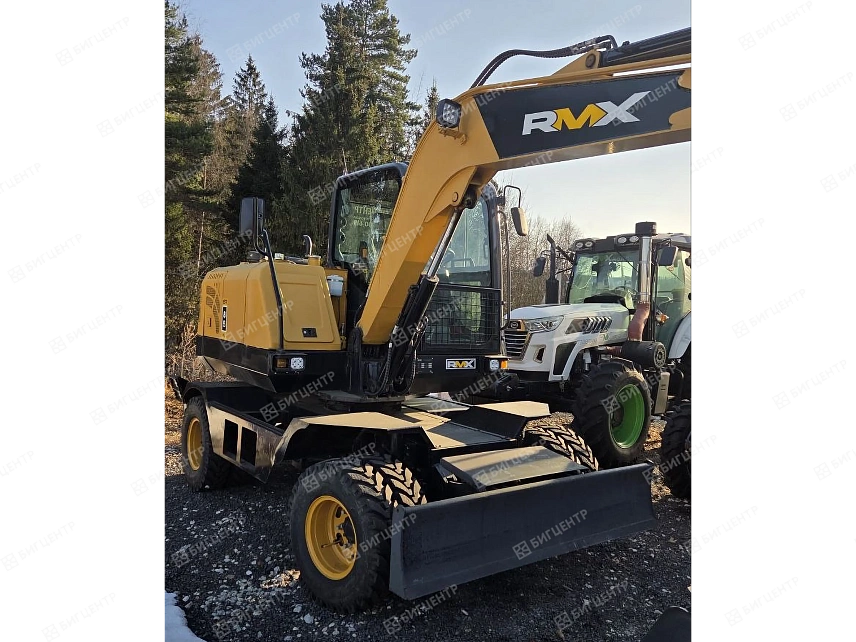 Колесный экскаватор RMX ER85W (****1803 от 05.23)