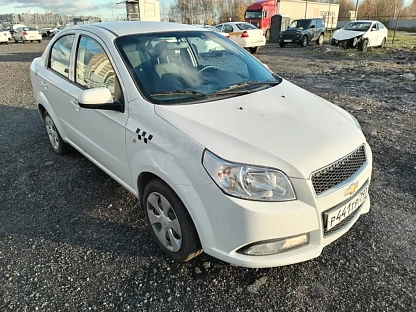 Легковой авто Chevrolet Nexia 4666 - (АЛ)