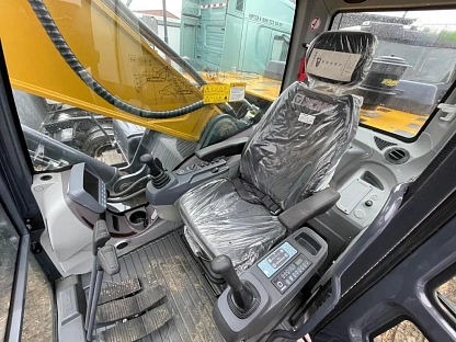 Экскаватор гусеничный XCMG XE335C 1725 - (АЛ)