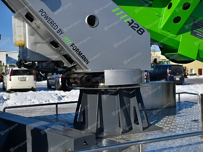 Автовышка ISUZU SKYLINE A28